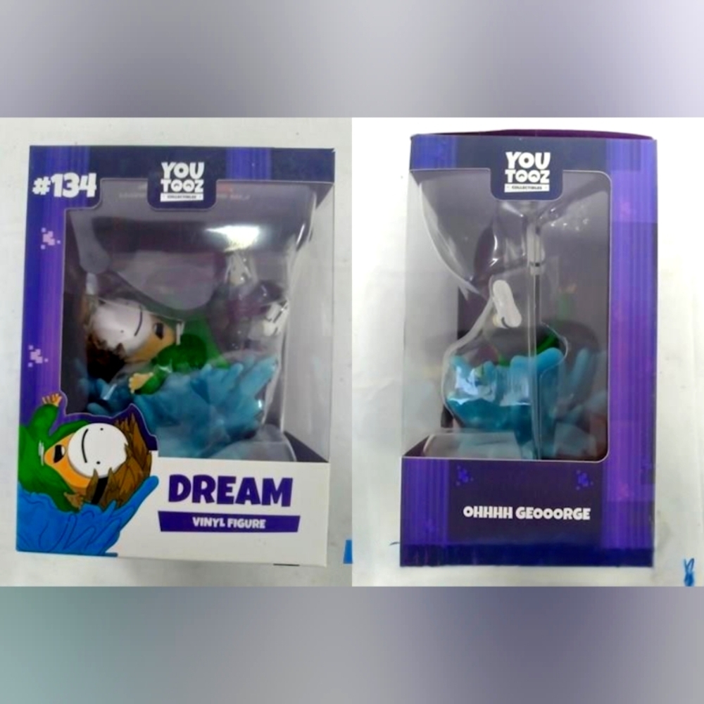 NwT Youtooz: Dream Vinyl Figure [Toys, Ages 15+, #134] RaRE Collectors Item